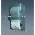 Single Jumbo Roll Toilet Tissue Dispenser